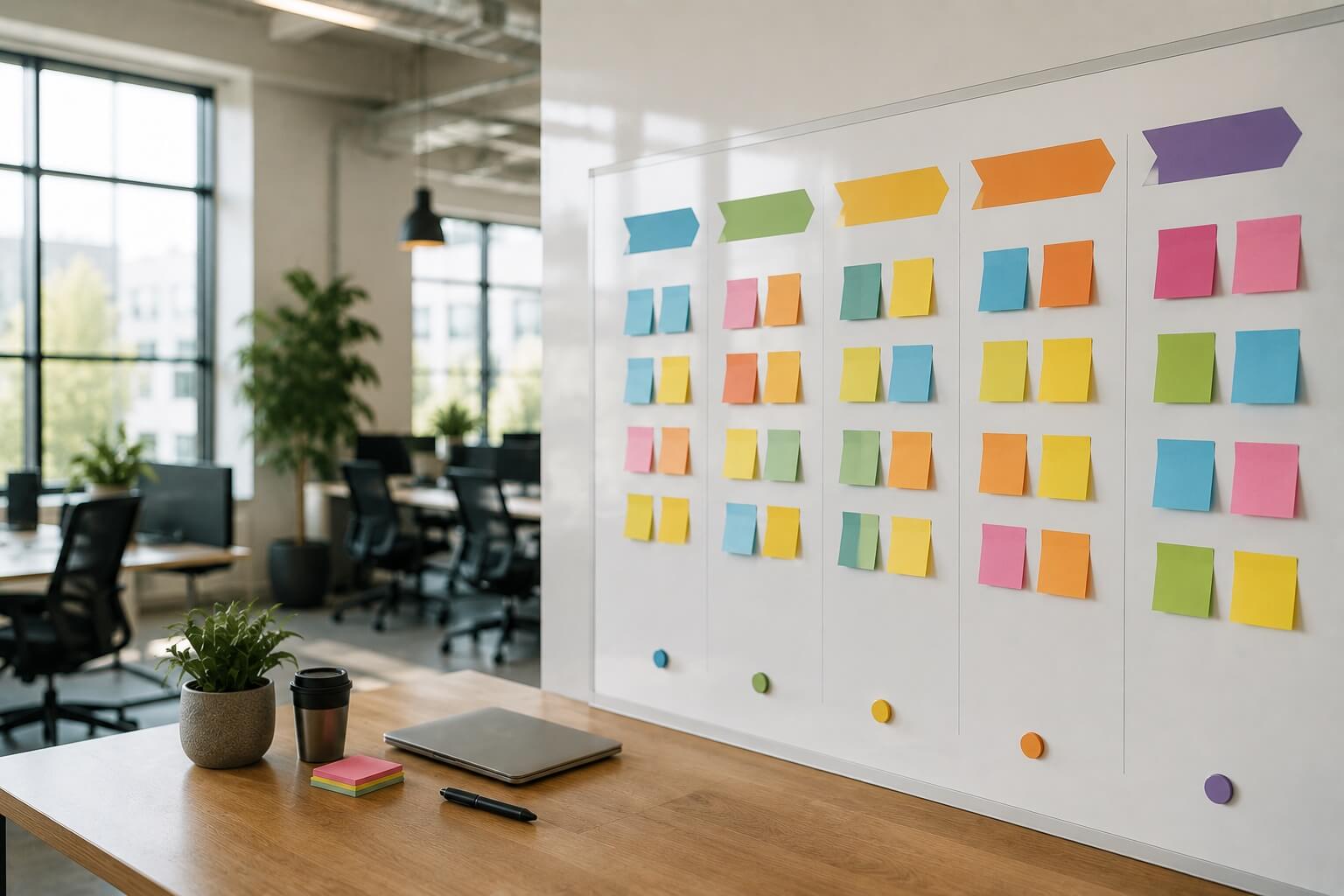 Agile sprint delivery IT services Palm Desert