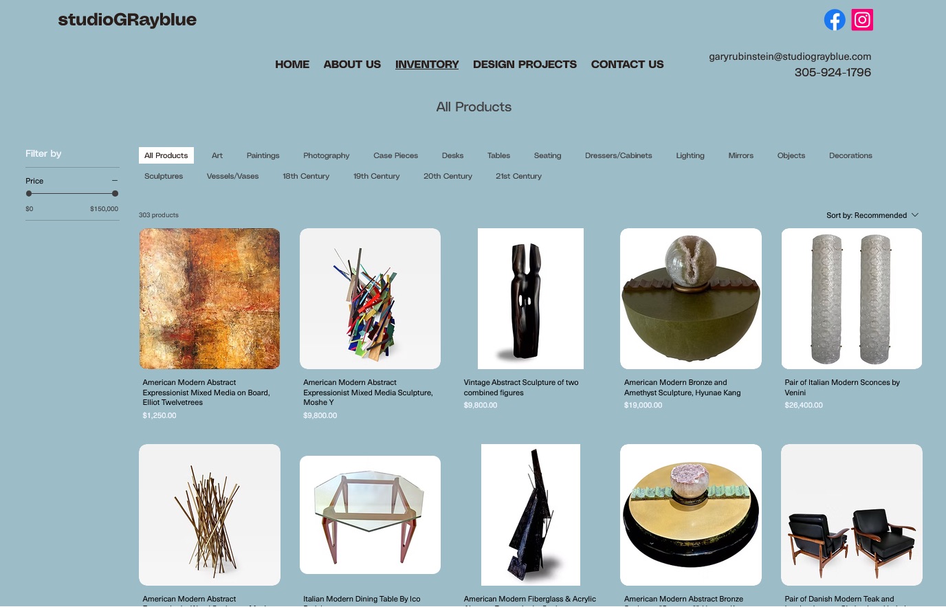 Shopify e-commerce store setup