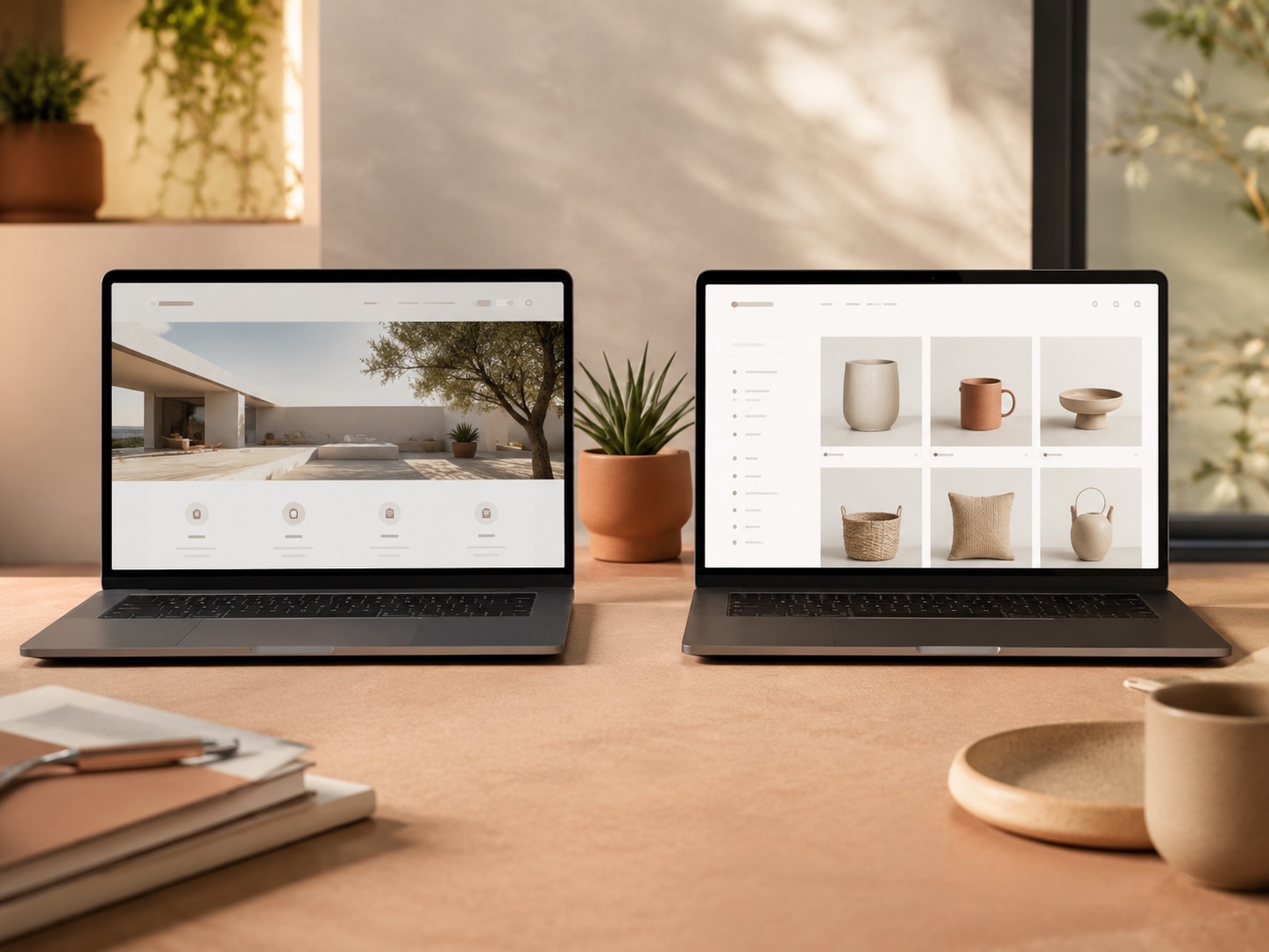 Choosing between Wix and Shopify platforms